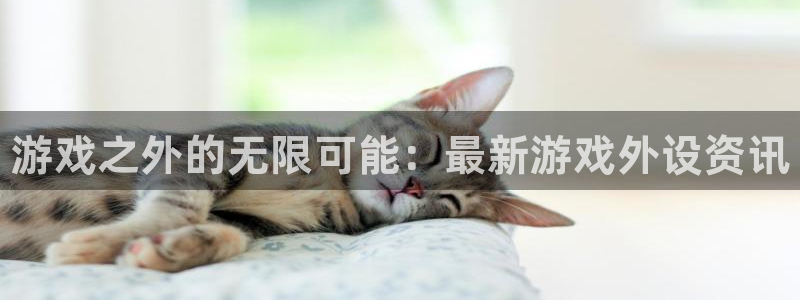 蓝冠娱乐网页登录入口：游戏之外的无限可能：最新游戏外设资讯